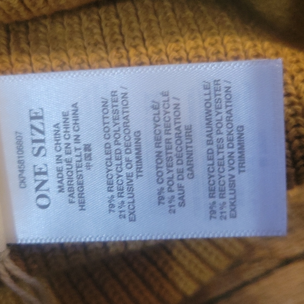 Madewell Hat - Picture 6 of 6